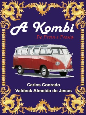 cover image of A Kombi de Prosa  e Poesia
